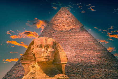 Египет - Круиз по Нил, екскурзия в Кайро и мини почивка в Хургада, полет от Кайро